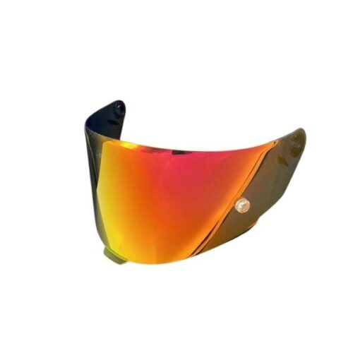 Tt Course Visor Iridium Gold