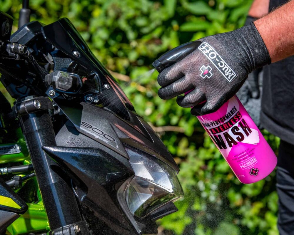 Muc-Off Waterless Wash – 750Ml
