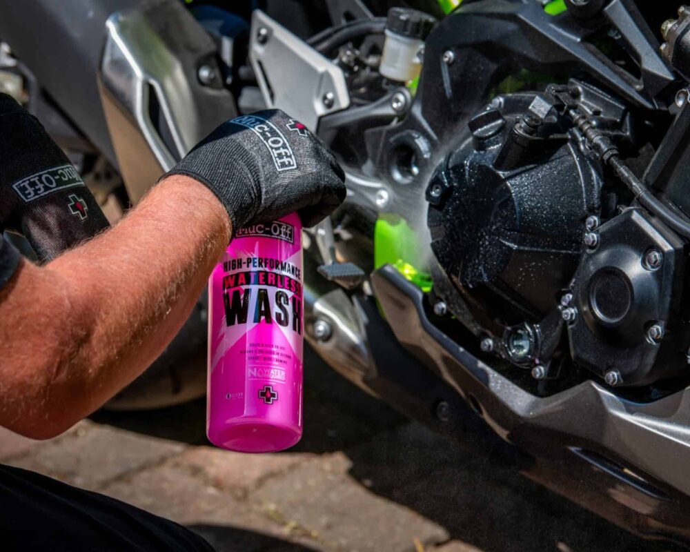 Muc-Off Waterless Wash – 750Ml