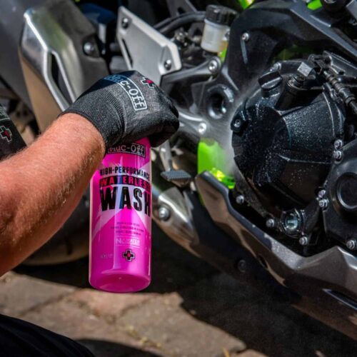 Muc-Off Waterless Wash – 750Ml