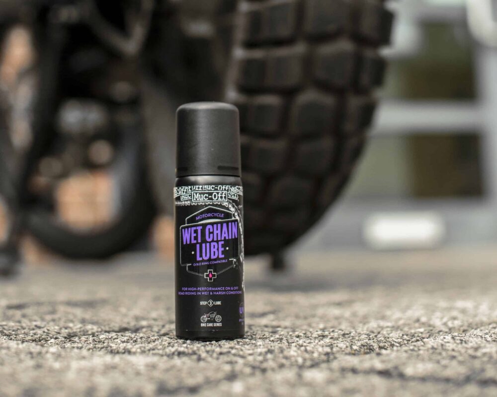 Muc-Off Wet Chain Lube – 50Ml