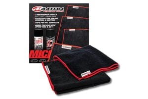 Maxima Microfiber Cloth(Pack Of 3)