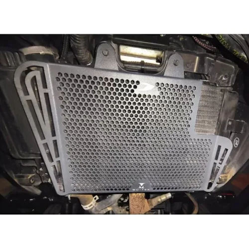 Motek Radiator Guard Dominar 400