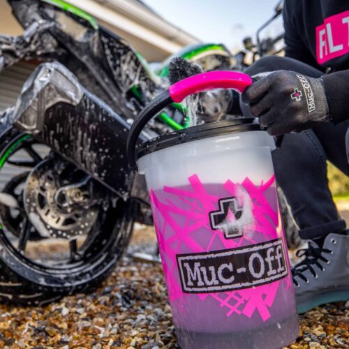 Muc-Off Powersports Dirt Bucket Kit