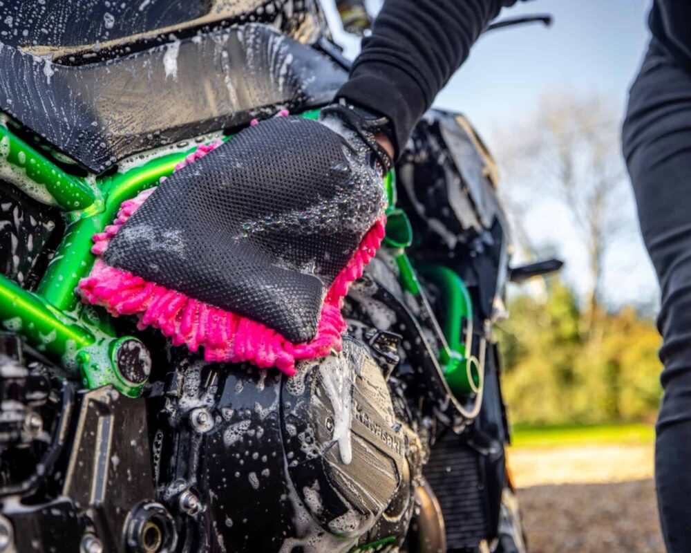 Muc-Off 2In1 Chenille Microfiber Wash Mitt