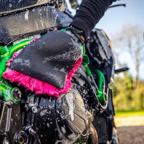 Muc-Off 2In1 Chenille Microfiber Wash Mitt