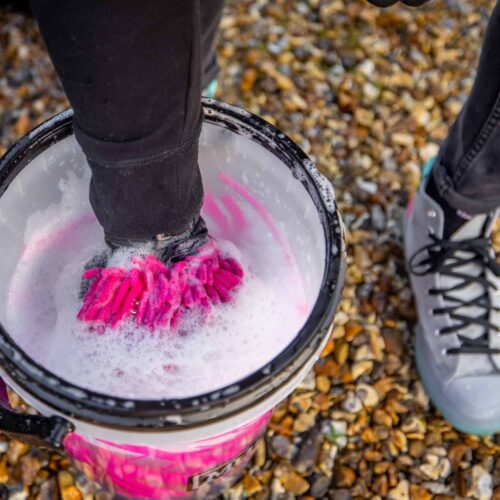 Muc-Off 2In1 Chenille Microfiber Wash Mitt