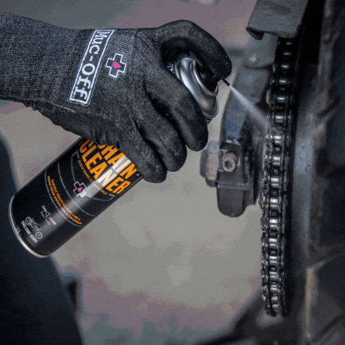Muc-Off Motorcycle Chain Cleaner – 400Ml