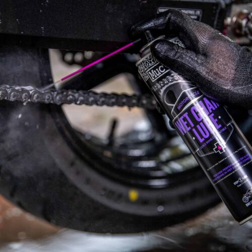 Muc-Off Wet Chain Lube – 400Ml