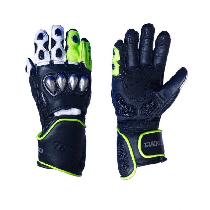 Tbg Corsa Racing Gloves Fluo