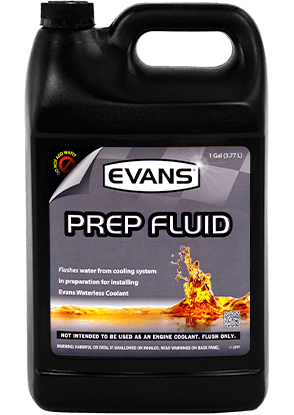 Evans Prep Fluid