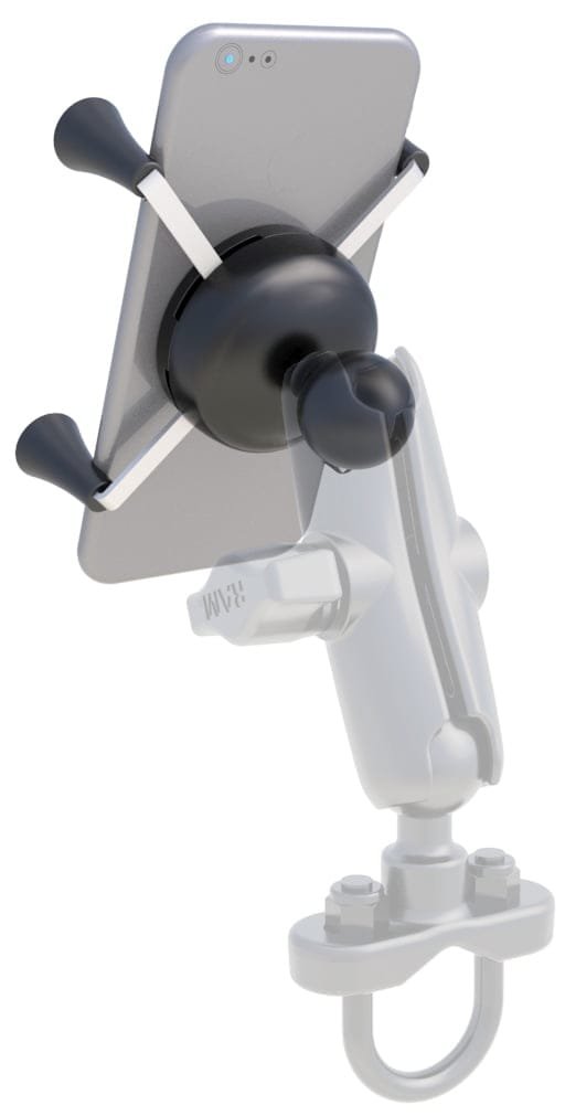 Ram® X-Grip® Universal Phone Holder With Ball