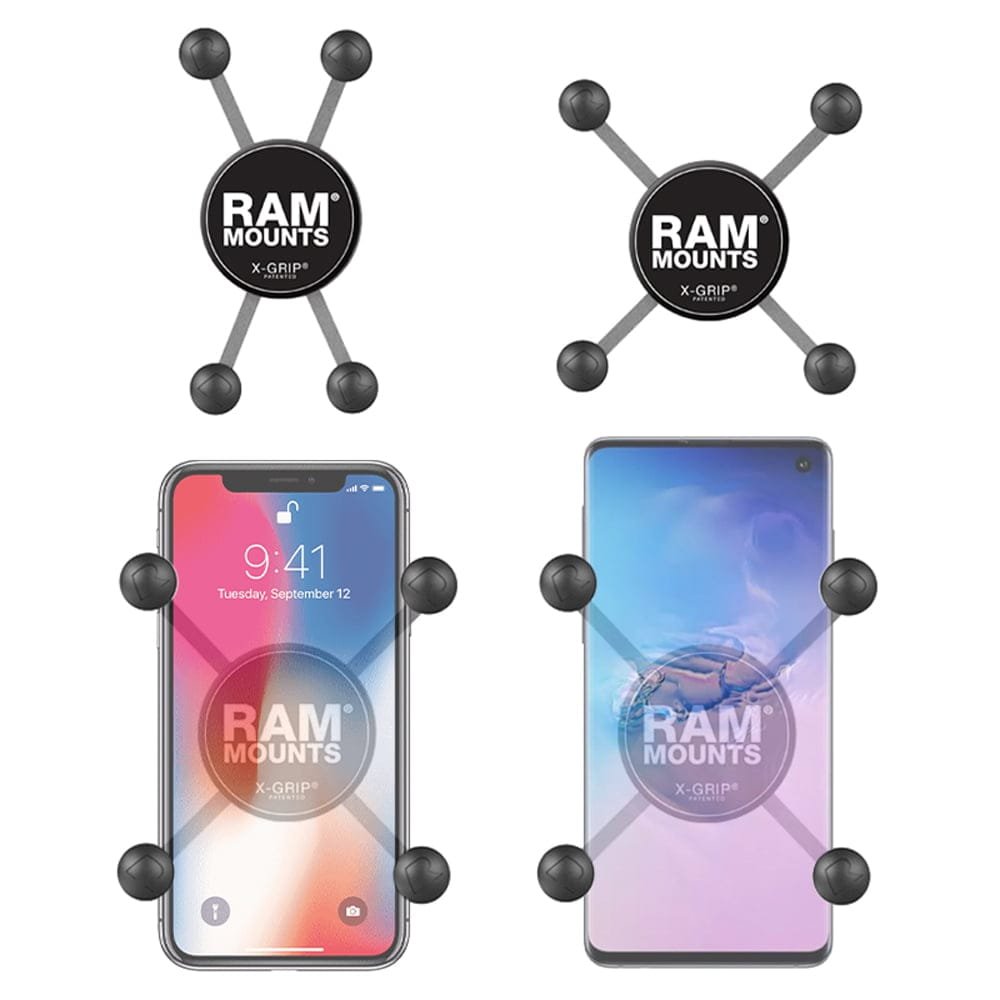 Ram® X-Grip® Universal Phone Holder With Ball