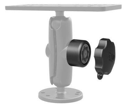 Ram® Pin-Lock™ Security Knob For B Size Socket Arms