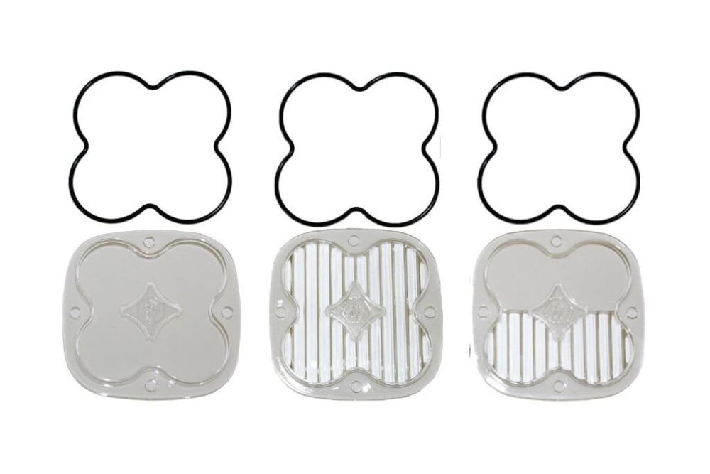Replacement Lens-Xl