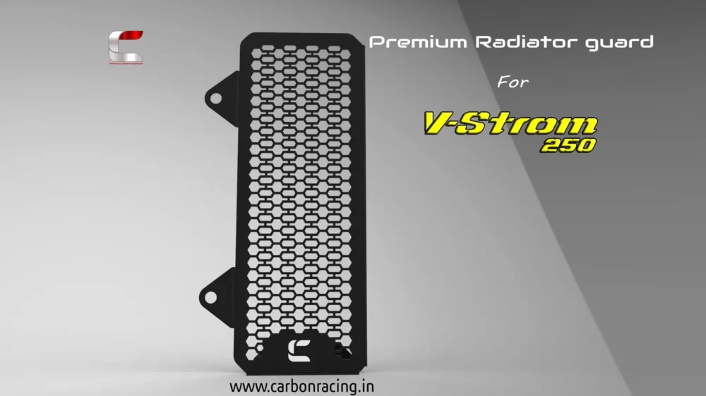 Premium Radiator Grill Suzuki V-Strom 250 Sx