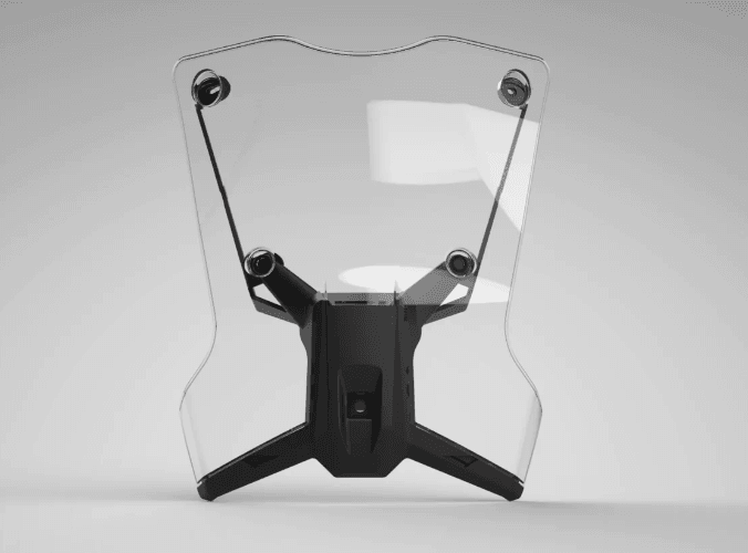 Ktm 390 Adventure Touring Windshield Orange