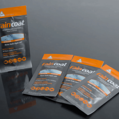 Rain Coat / Rain Proofing Cream (3Pcs)