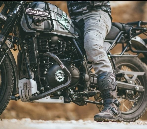 Falco Avantour 2 Black