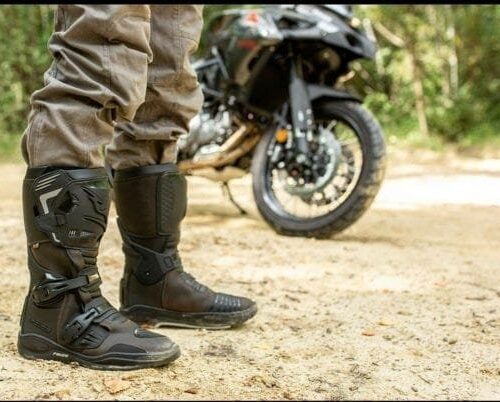 Falco Avantour 2 Black