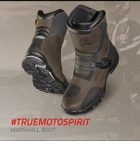 Falco Marshall Brown