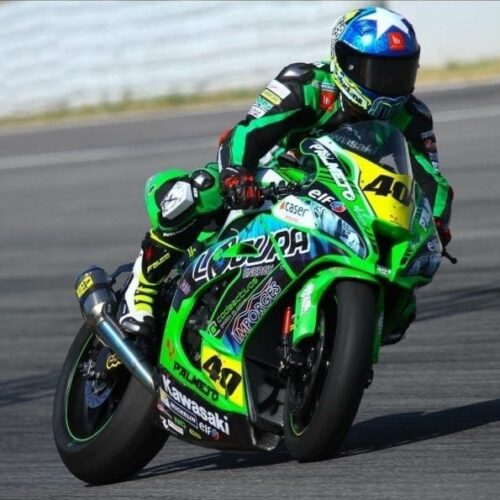 Falco Eso LX 2.1  Black