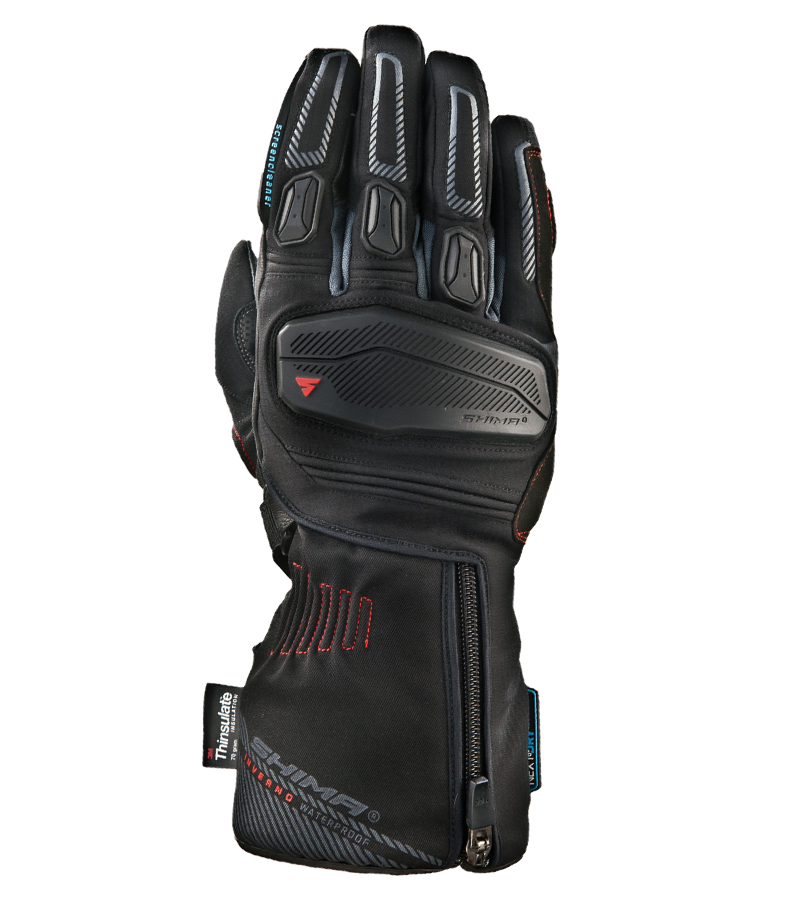 Shima Inverno Waterproof Winter Touring Gloves