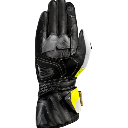 Shima Str-2 Yellow Fluo Gloves