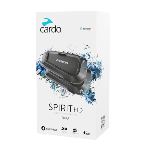 Cardo Spirit Hd