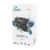 Cardo Spirit Hd Duo