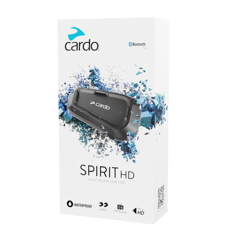 Cardo Spirit Hd