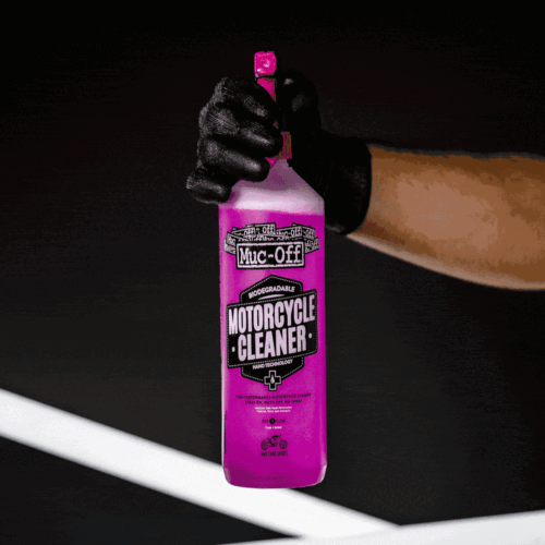 Muc-Off Nano Tech Motorcycle Cleaner – 1L