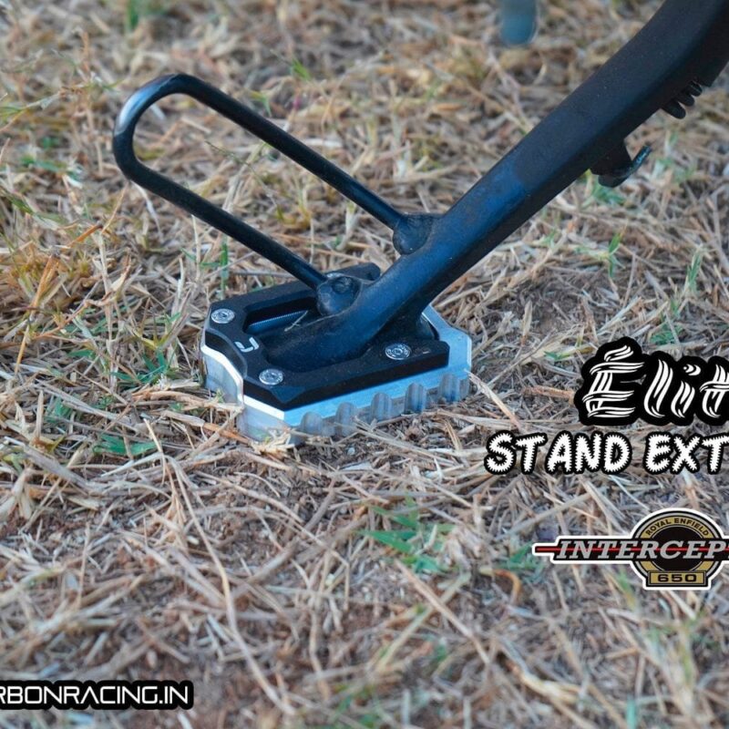 Elite Seriesside Stand Extender For Interceptor 650/Gt