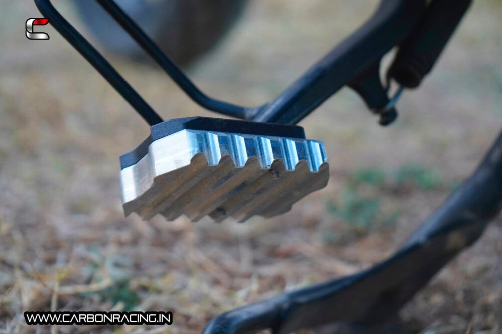 Elite Seriesside Stand Extender For Interceptor 650/Gt