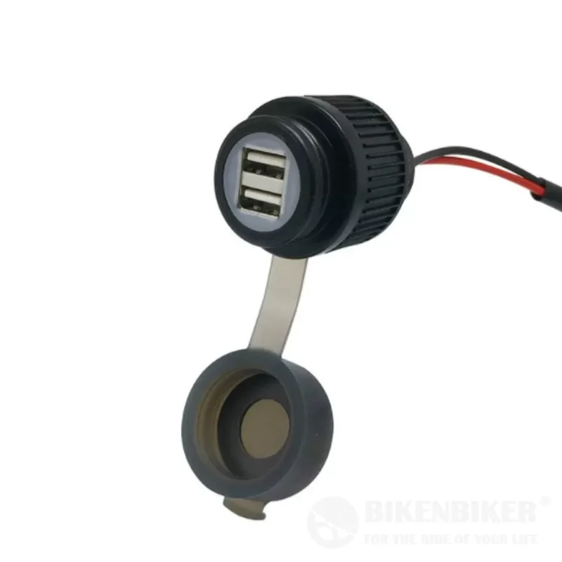 Cliff Top 4A Dual Surface Panel Charger