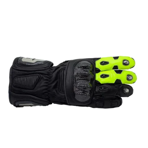 Tbg Sports V2 Riding Gloves Fluo