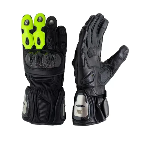 Tbg Sports V2 Riding Gloves Fluo