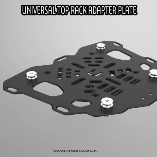 Universal Top Box Mounting Kit+Top Rack Plate