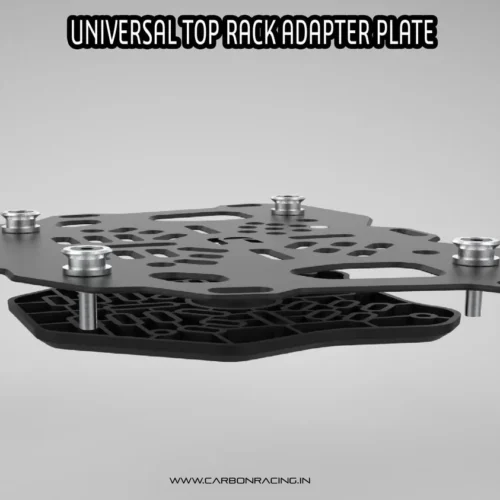 Universal Top Box Mounting Kit+Top Rack Plate