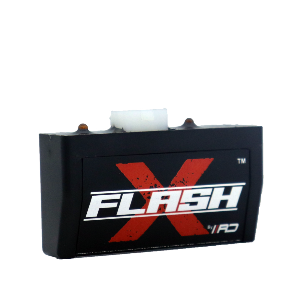 Flash X Yamaha Mt15