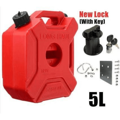 Motek Bike Jerry Can 18Motek Bike Jerry Can18