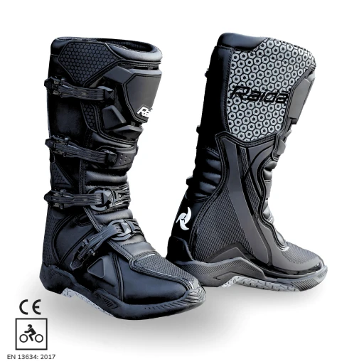 Raida Trailcraft Motorcycle Boots