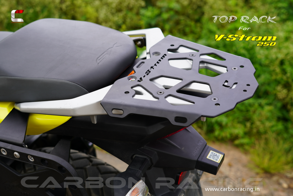 Top Rack Suzuki V-Strom 250 Sx