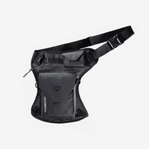 Carbonado tora lite thigh bag black