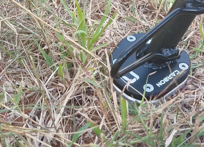 Elements" Kickstand Extender For Dominar 400