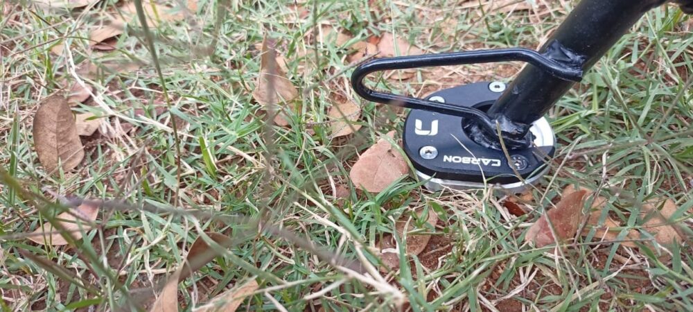 Elements" Kickstand Extender For Dominar 400