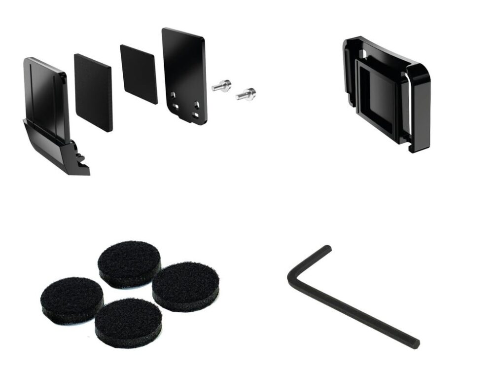 Bluarmor Additional Helmet Kit