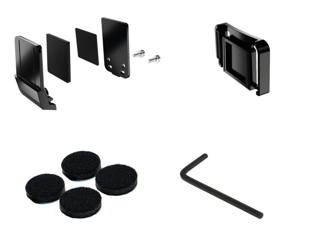 Bluarmor Additional Helmet Kit