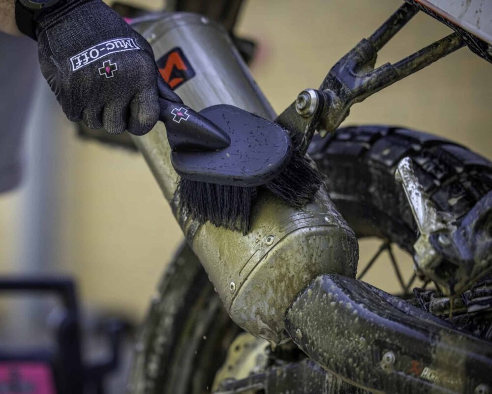 Muc-Off Soft Washing Brush