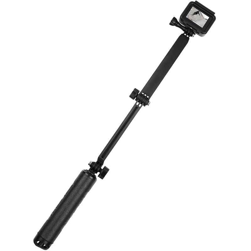 Telesin 3-Way Monopod Grip
